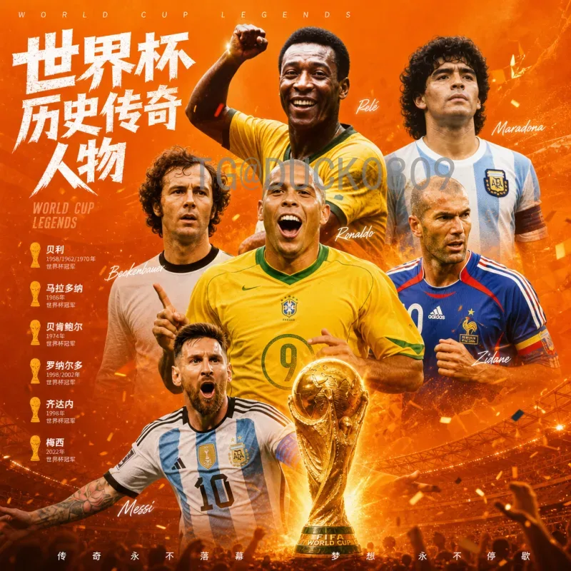 2026年国际足联世界杯直播在哪看？全面解析观看渠道与方式